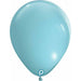 Prima Winter Sky 11-Inch Round Latex Balloons, 100 Count