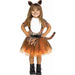 Tigerrr Cat Toddler Costume, Size 24M/2T