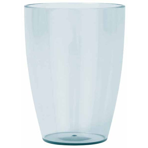 Light Blue Reusable Tumblers, 2 Pack