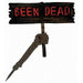 Light Up Grave Greetings Halloween Decoration, Dead