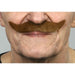 Auburn Gentleman Self-Adhesive Costume Moustache