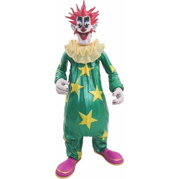 Killer Klowns from Outer Space Spikey 8-Inch Figure