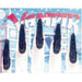 Black Vampire Costume Fingernails
