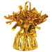 Gold Foil Balloon Weight