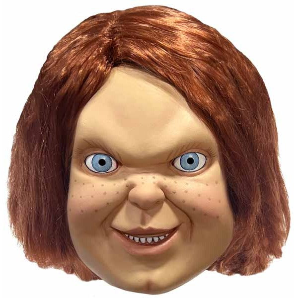 Chucky Full Head Costume Mask