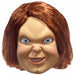 Chucky Full Head Costume Mask