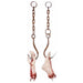 Halloween Hook with Hand or Foot Prop, Assorted
