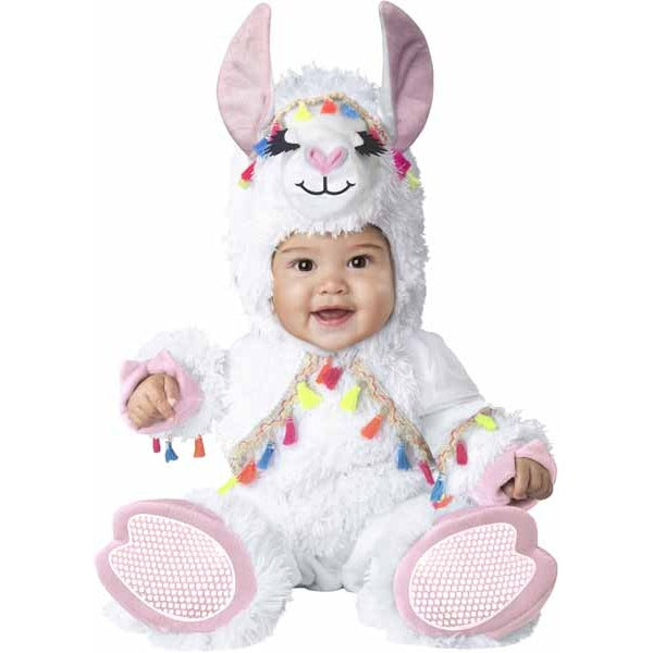 LIL LLAMA INFANT SMALL 6-12