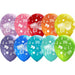 #70 NUMBERS-ALL-OVER 12" TRENDY ASST 50/B
