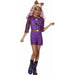 Monster High Clawdeen Wolf Youth Costume, Small