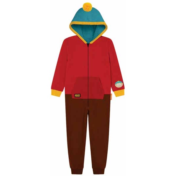 South Park Cartman Adult Onesie, 2XL