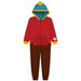 South Park Cartman Adult Onesie, 2XL
