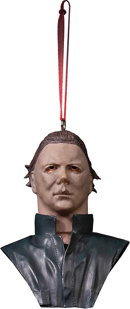 Trick Or Treat Studios Halloween II Holiday Horrors Ornament | Michael Myers