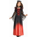 Duchess of Darkness Girls' Costume, Size 12-14