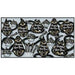 New Year's Tymes Party Assortment for 50 Guests