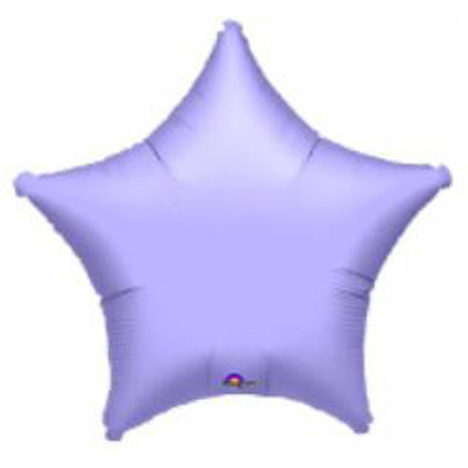 "19" Pastel Lilac Star Flat Panel Display - S15 Energy Efficient"