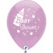 FUNSATIONAL 12" BABY SHOWER BOTTLE 8/BG