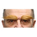 Salt and Pepper Self-Adhesive Bushy Costume Eyebrows
