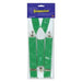 Green Costume Suspenders