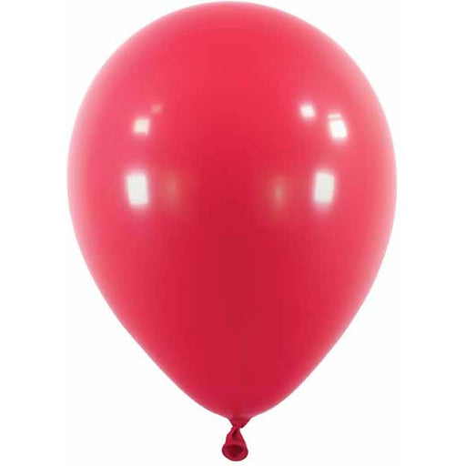 Anagram Berry 5-Inch Latex Balloons, 100 Count