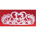 Silver Sparkle 13th Birthday Tiara