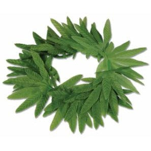 Fern Leaf Headband, 20 Inch