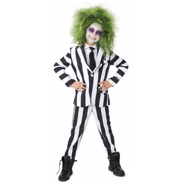 Suitmeister Boys' Beetlejuice Suit, Small
