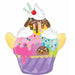 Here's the Scoop Sundae 26-Inch Foil Balloon