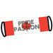 Double-Sided Canada Day Banner, 77 x 24 cm