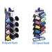 Conwin 20-Spool Ribbon Dispenser with Quick Cutter