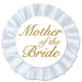 Mother of the Bride Button