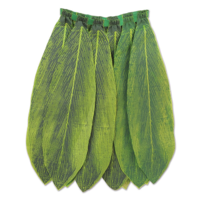 Ti Leaf Hula Skirt, 23.5 Inches Long