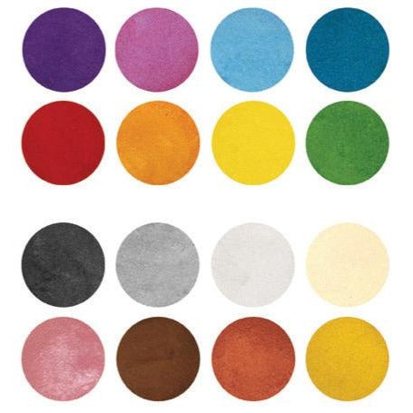Graftobian FantasEyes Pressed Eye Shadow in Fuchsia Fervor