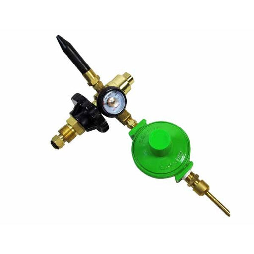 DUAL (LATEX/FOIL) BALLOON FILLER VALVE