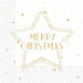 Merry Christmas 3-Ply Luncheon Napkins, 20 Count