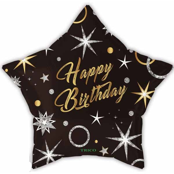 HAPPY BIRTHDAY STAR