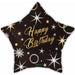 HAPPY BIRTHDAY STAR