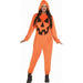 E-Z Pumpkin Adult Costume