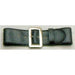 XL Bound Vinyl Santa Belt, 58 x 3.75 Inches