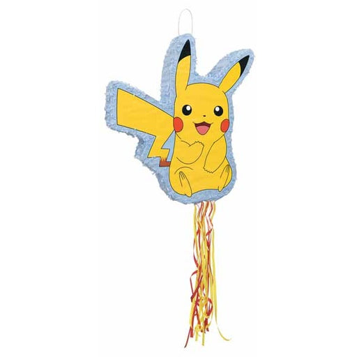 Pokémon Pikachu Piñata, 21 x 19 Inches