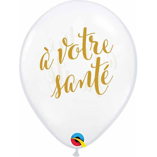 SIMPLEMENT A VOTRE SANTE 11"CLEAR 50/BG
