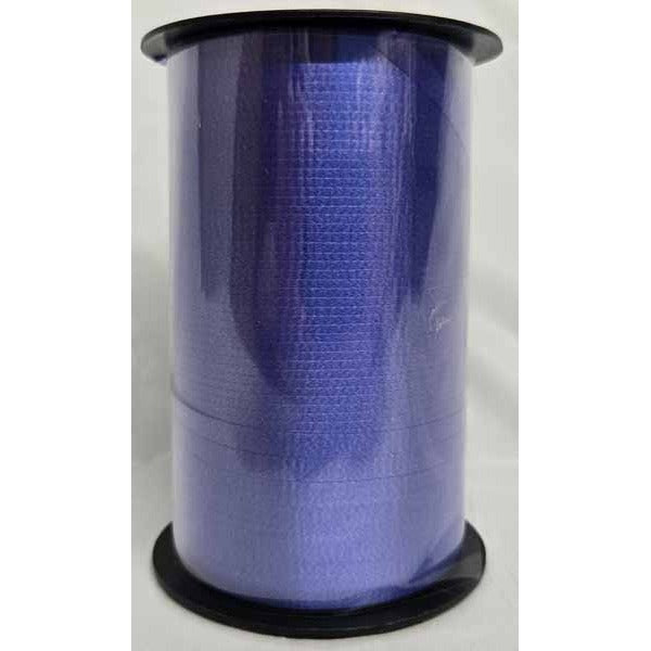 Blue Curling Ribbon, 500 Yards