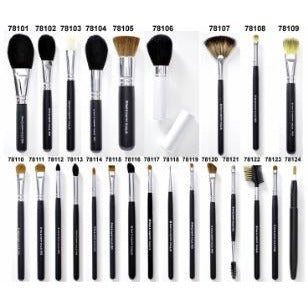 Graftobian Medium Eye Shader Brush 23317