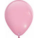 Prima Baby Pink 5-Inch Round Latex Balloons, 100 Pack