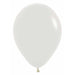 Sempertex 11-Inch Pastel Dusk Cream Latex Balloons, 50 Pack