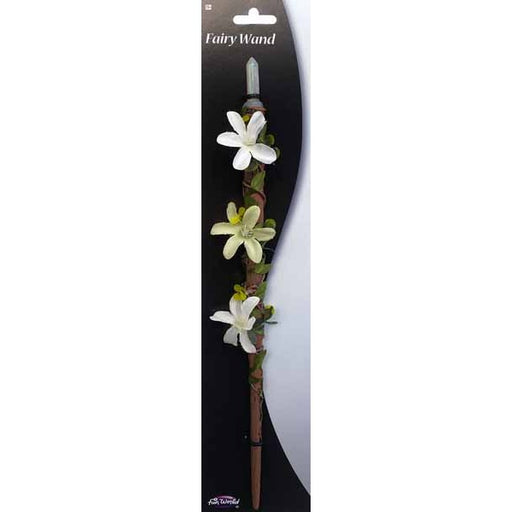 Clear Crystal Fairy Wand