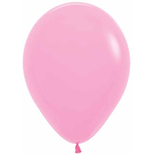Sempertex Pink 5-Inch Latex Balloons, 50 Count