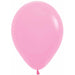 Sempertex Pink 5-Inch Latex Balloons, 50 Count