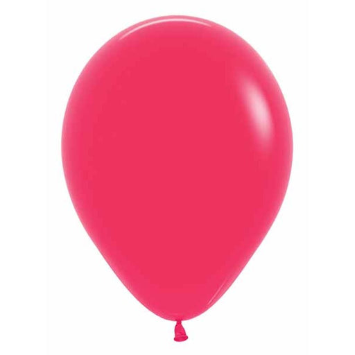 Sempertex Raspberry #014 5-Inch Latex Balloons, 50 Count