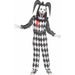 The Smiler Jester Child Costume, Size 12/14